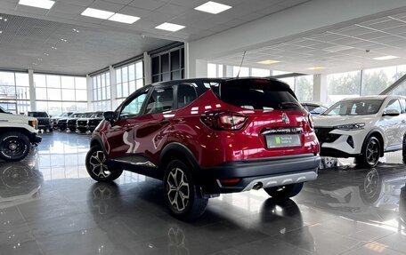 Renault Kaptur I рестайлинг, 2018 год, 995 000 рублей, 6 фотография