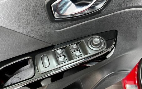 Renault Kaptur I рестайлинг, 2018 год, 995 000 рублей, 14 фотография