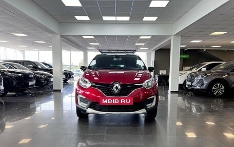 Renault Kaptur I рестайлинг, 2018 год, 995 000 рублей, 3 фотография