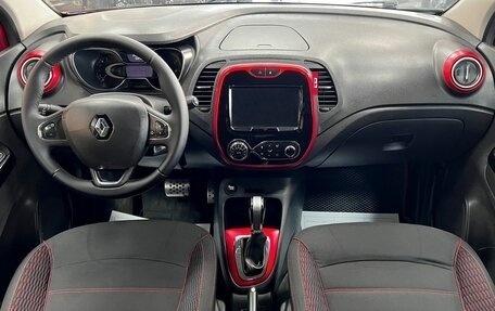 Renault Kaptur I рестайлинг, 2018 год, 995 000 рублей, 10 фотография