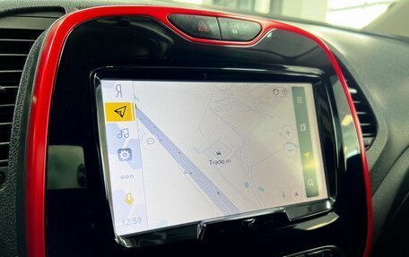 Renault Kaptur I рестайлинг, 2018 год, 995 000 рублей, 19 фотография