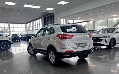 Hyundai Creta I рестайлинг, 2021 год, 1 845 000 рублей, 6 фотография