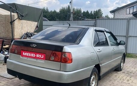 Chery Amulet (A15) I, 2007 год, 139 000 рублей, 2 фотография