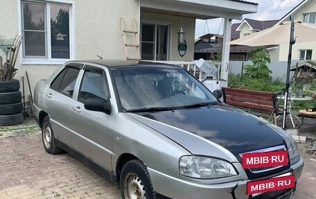 Chery Amulet (A15) I, 2007 год, 139 000 рублей, 3 фотография