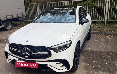 Mercedes-Benz GLC Coupe, 2025 год, 8 000 000 рублей, 2 фотография