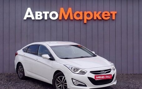 Hyundai i40 I рестайлинг, 2015 год, 1 150 000 рублей, 15 фотография