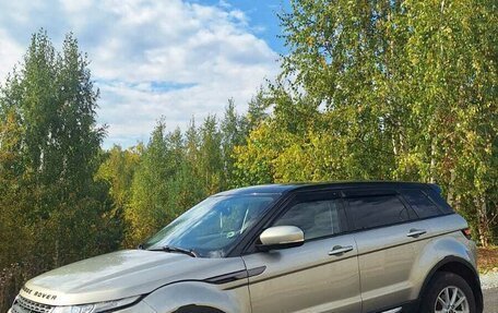 Land Rover Range Rover Evoque I, 2012 год, 1 680 000 рублей, 4 фотография
