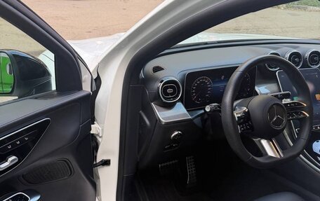Mercedes-Benz GLC Coupe, 2025 год, 8 000 000 рублей, 11 фотография