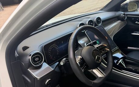 Mercedes-Benz GLC Coupe, 2025 год, 8 000 000 рублей, 10 фотография