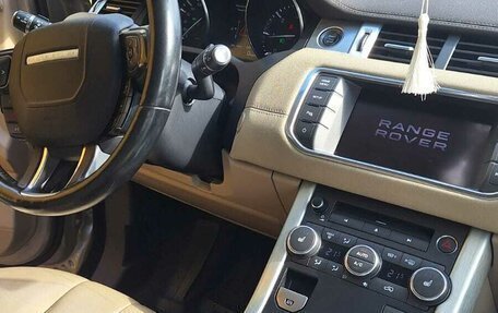 Land Rover Range Rover Evoque I, 2012 год, 1 680 000 рублей, 7 фотография