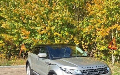 Land Rover Range Rover Evoque I, 2012 год, 1 680 000 рублей, 2 фотография