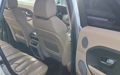 Land Rover Range Rover Evoque I, 2012 год, 1 680 000 рублей, 10 фотография