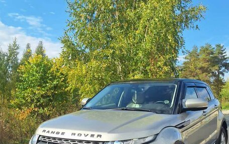 Land Rover Range Rover Evoque I, 2012 год, 1 680 000 рублей, 13 фотография