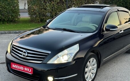 Nissan Teana, 2010 год, 890 000 рублей, 3 фотография