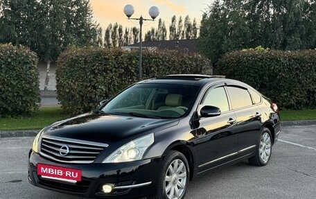 Nissan Teana, 2010 год, 890 000 рублей, 2 фотография