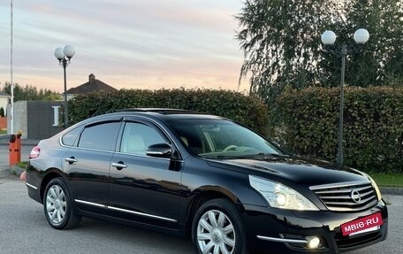 Nissan Teana, 2010 год, 890 000 рублей, 6 фотография