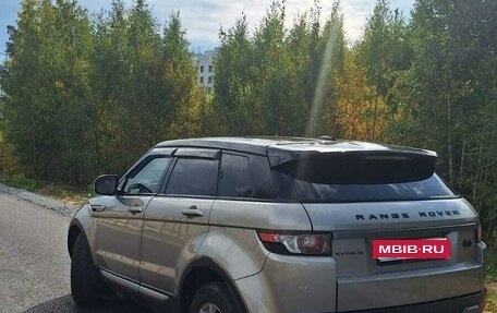 Land Rover Range Rover Evoque I, 2012 год, 1 680 000 рублей, 17 фотография