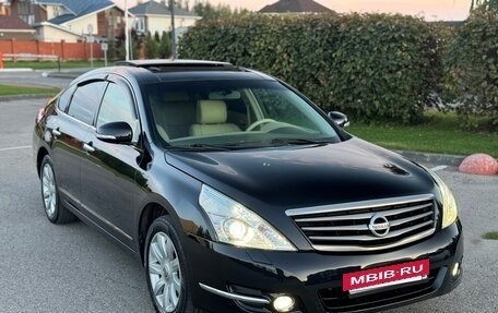 Nissan Teana, 2010 год, 890 000 рублей, 4 фотография