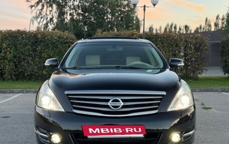 Nissan Teana, 2010 год, 890 000 рублей, 5 фотография