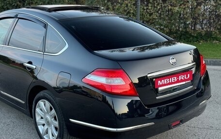Nissan Teana, 2010 год, 890 000 рублей, 8 фотография