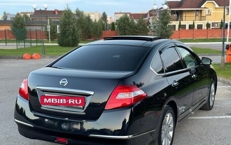 Nissan Teana, 2010 год, 890 000 рублей, 9 фотография