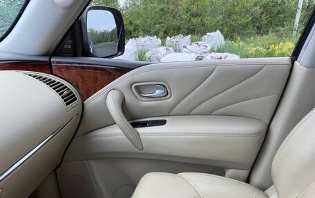 Infiniti QX80 I рестайлинг, 2016 год, 2 480 000 рублей, 16 фотография
