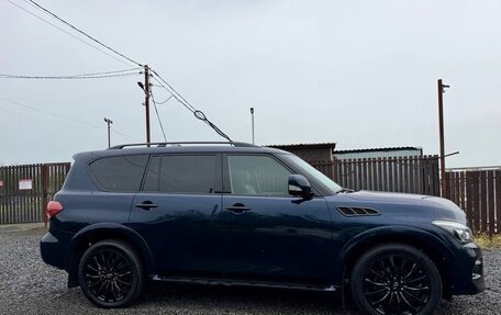 Infiniti QX80 I рестайлинг, 2016 год, 2 480 000 рублей, 11 фотография