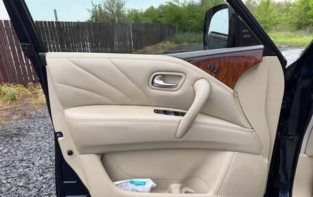 Infiniti QX80 I рестайлинг, 2016 год, 2 480 000 рублей, 12 фотография