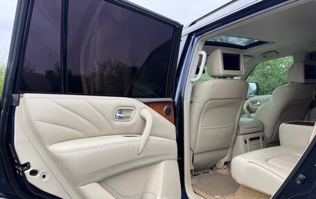 Infiniti QX80 I рестайлинг, 2016 год, 2 480 000 рублей, 20 фотография