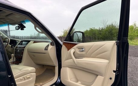 Infiniti QX80 I рестайлинг, 2016 год, 2 480 000 рублей, 22 фотография
