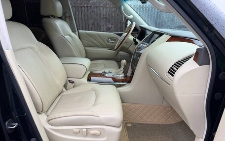 Infiniti QX80 I рестайлинг, 2016 год, 2 480 000 рублей, 23 фотография