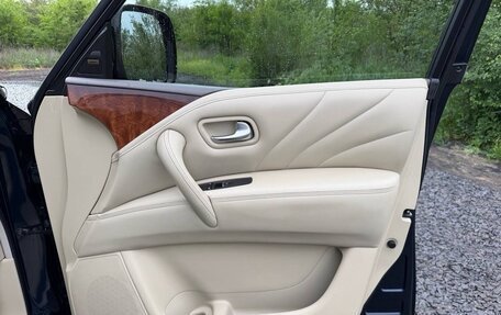 Infiniti QX80 I рестайлинг, 2016 год, 2 480 000 рублей, 26 фотография