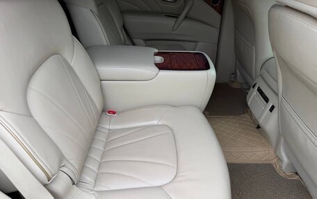 Infiniti QX80 I рестайлинг, 2016 год, 2 480 000 рублей, 29 фотография
