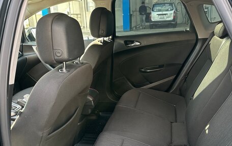 Opel Astra J, 2012 год, 670 000 рублей, 6 фотография