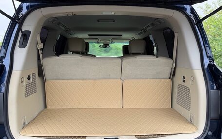 Infiniti QX80 I рестайлинг, 2016 год, 2 480 000 рублей, 31 фотография