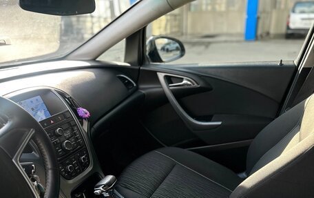 Opel Astra J, 2012 год, 670 000 рублей, 5 фотография