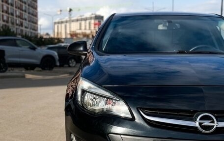 Opel Astra J, 2012 год, 670 000 рублей, 4 фотография