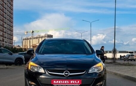 Opel Astra J, 2012 год, 670 000 рублей, 3 фотография