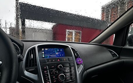 Opel Astra J, 2012 год, 670 000 рублей, 9 фотография