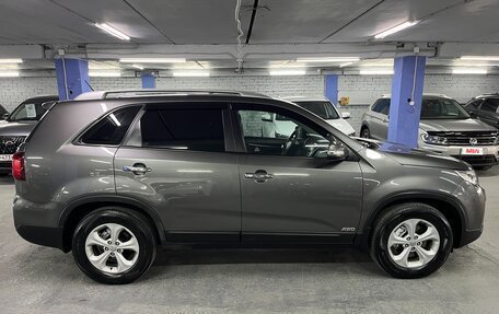 KIA Sorento II рестайлинг, 2012 год, 1 595 000 рублей, 4 фотография