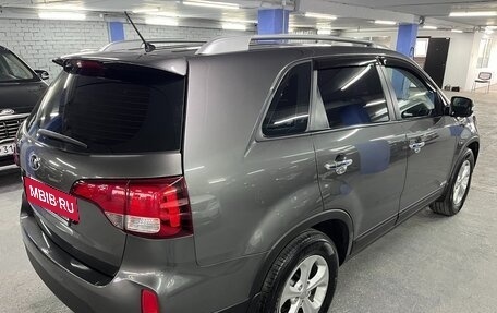 KIA Sorento II рестайлинг, 2012 год, 1 595 000 рублей, 5 фотография