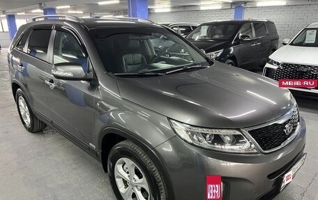 KIA Sorento II рестайлинг, 2012 год, 1 595 000 рублей, 3 фотография