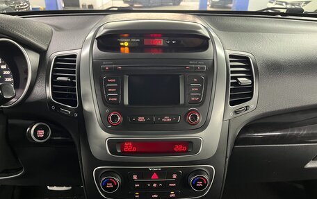 KIA Sorento II рестайлинг, 2012 год, 1 595 000 рублей, 14 фотография