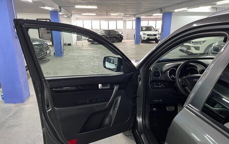 KIA Sorento II рестайлинг, 2012 год, 1 595 000 рублей, 10 фотография