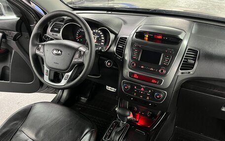 KIA Sorento II рестайлинг, 2012 год, 1 595 000 рублей, 12 фотография