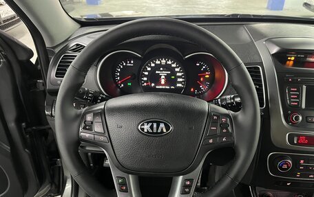 KIA Sorento II рестайлинг, 2012 год, 1 595 000 рублей, 13 фотография