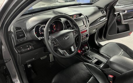 KIA Sorento II рестайлинг, 2012 год, 1 595 000 рублей, 11 фотография