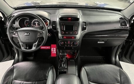 KIA Sorento II рестайлинг, 2012 год, 1 595 000 рублей, 16 фотография