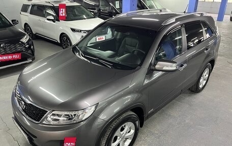 KIA Sorento II рестайлинг, 2012 год, 1 595 000 рублей, 9 фотография