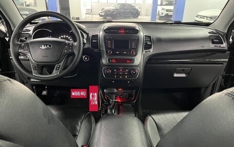 KIA Sorento II рестайлинг, 2012 год, 1 595 000 рублей, 17 фотография